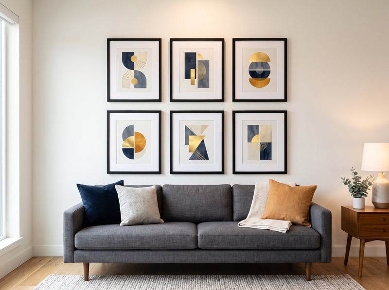 Set of Frames
