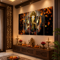 Lord Ganesh Painting