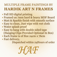 Lord Ganesh Painting